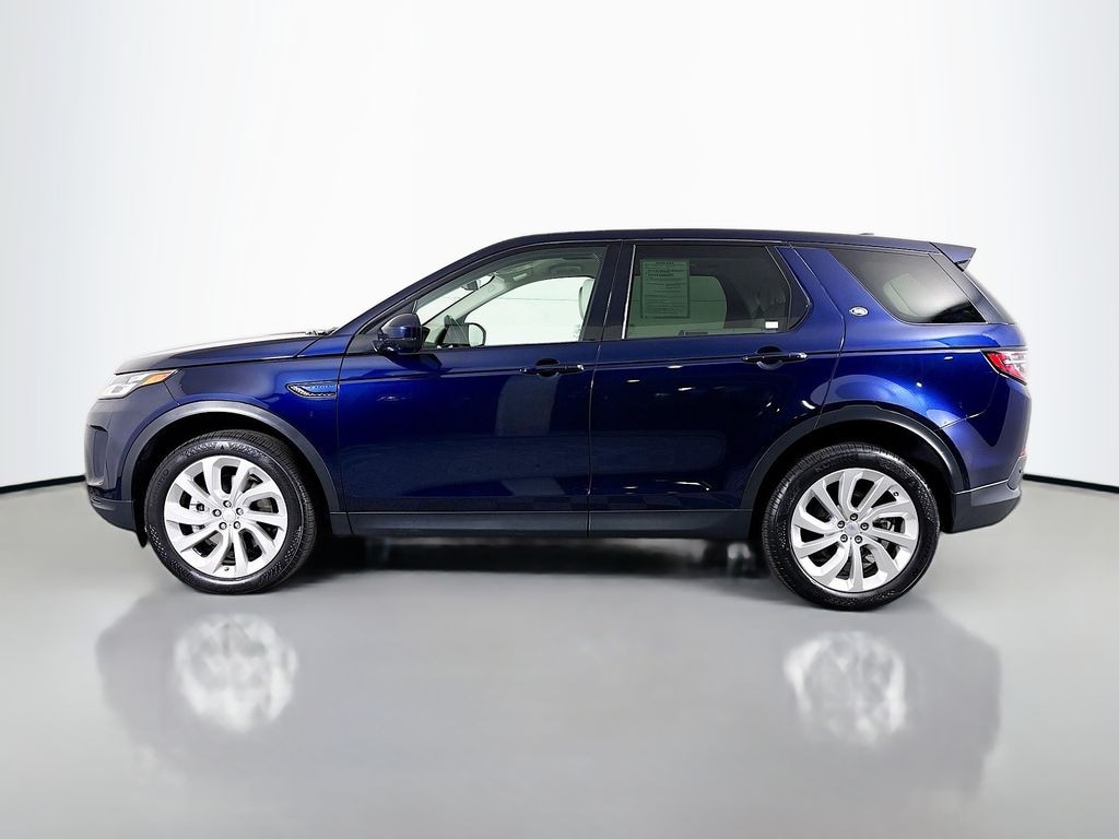 Used 2020 Land Rover Discovery Sport S SUV