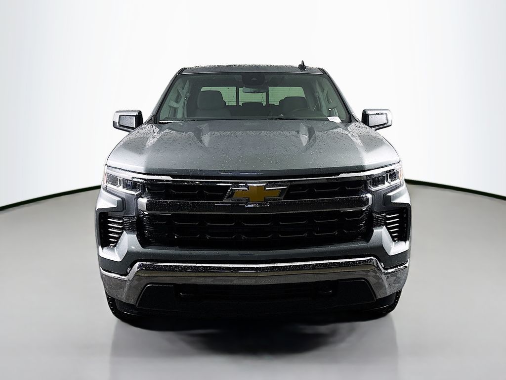 2025 Chevrolet Silverado 1500 LT photo 2