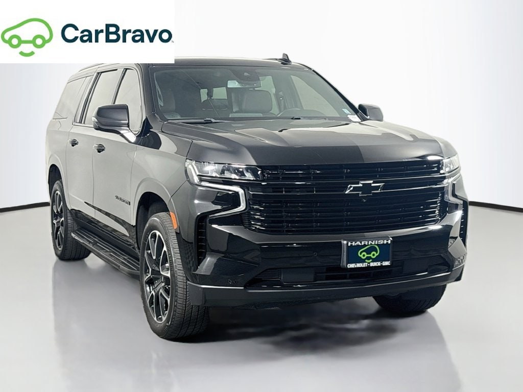 2024 Chevrolet Suburban RST