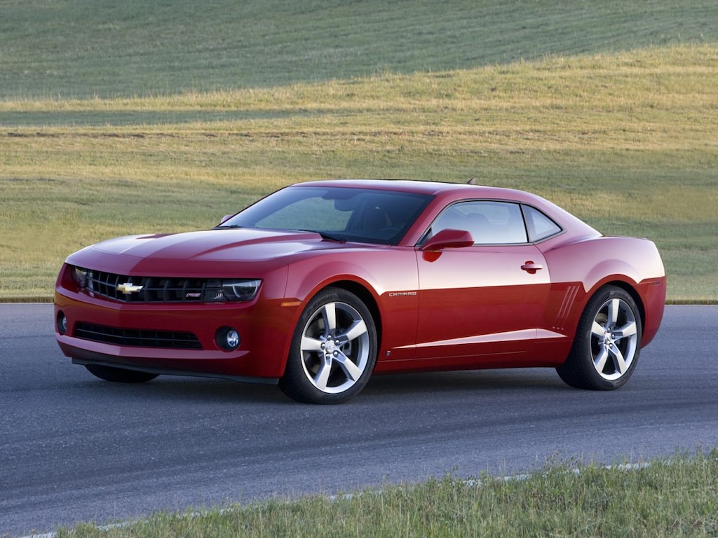Used 2011 Chevrolet Camaro 2LT Coupe