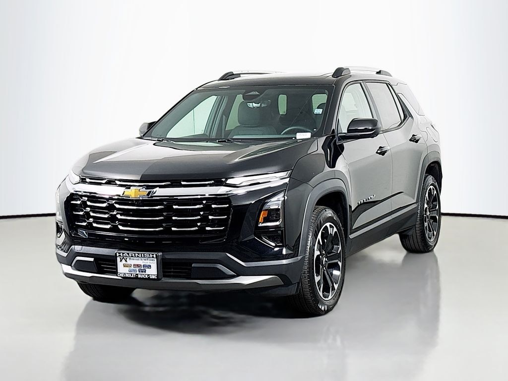 Used 2025 Chevrolet Equinox LT SUV