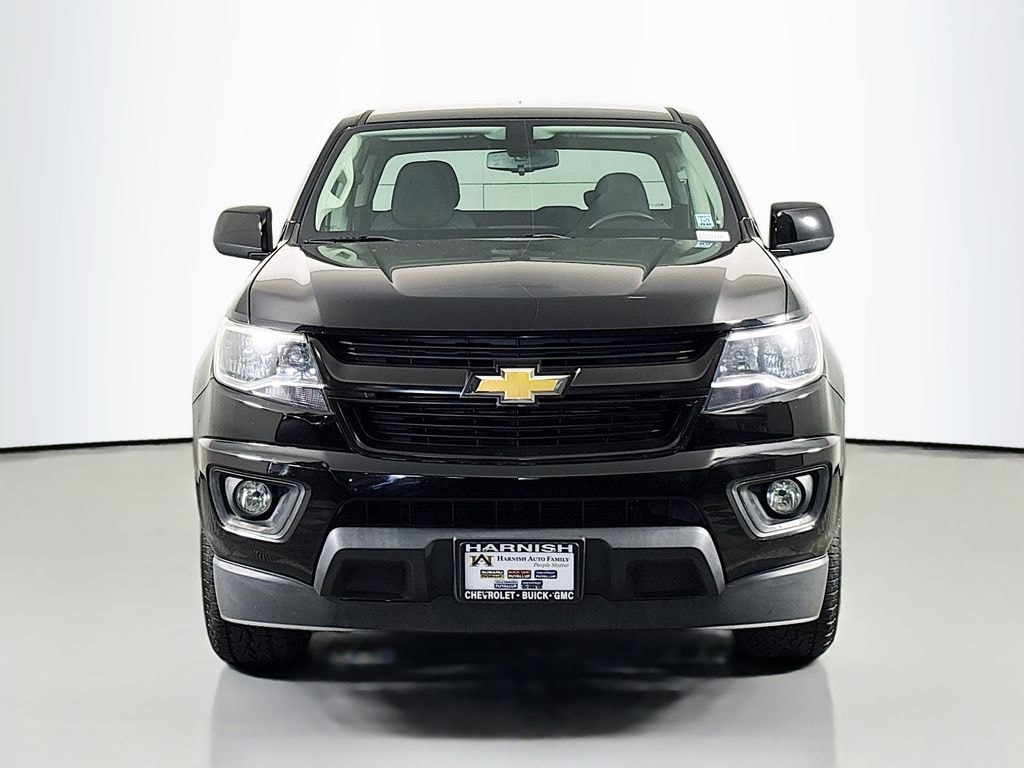 Used 2020 Chevrolet Colorado LT Truck Crew Cab