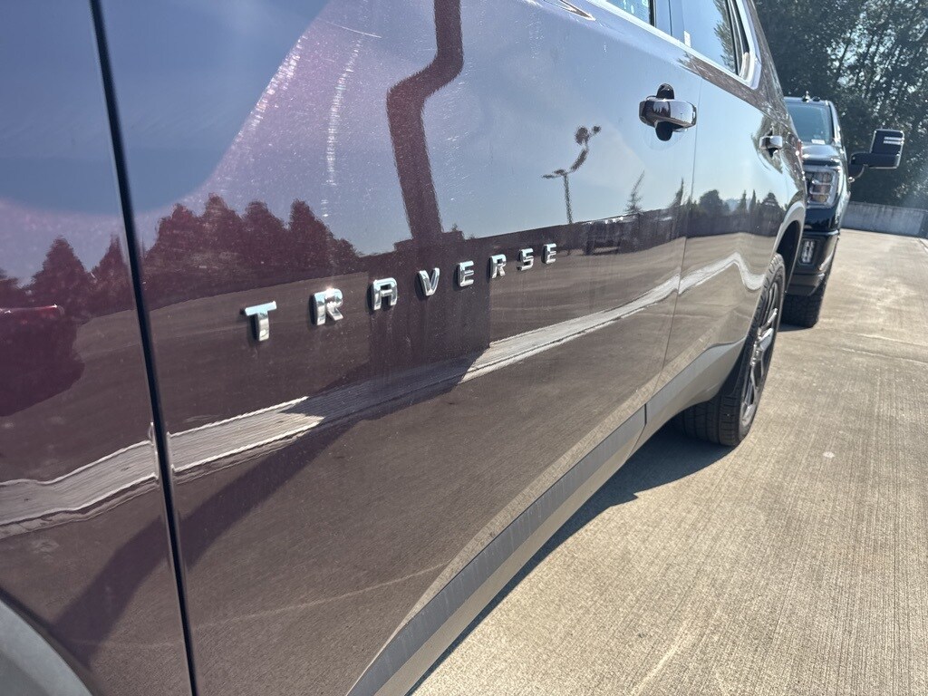 2019 Chevrolet Traverse Cloth 1LT photo 4