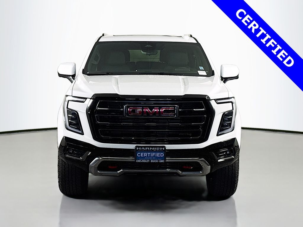 2025 Gmc Yukon XL AT4 photo 2
