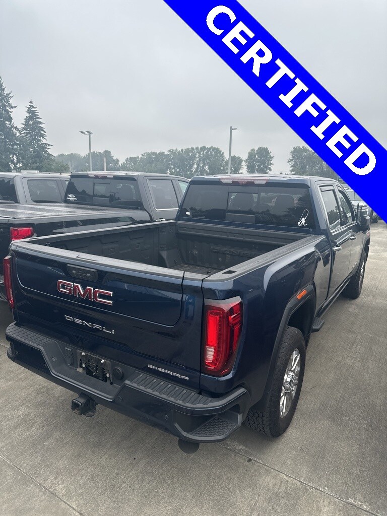 2023 Gmc Sierra 3500 HD Denali photo 3