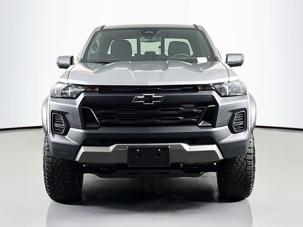 Used 2025 Chevrolet Colorado Trail Boss Truck Crew Cab