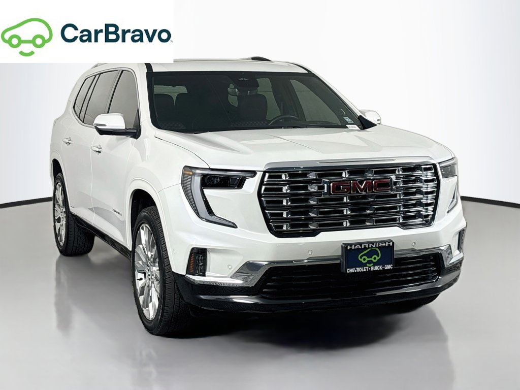 2024 GMC Acadia