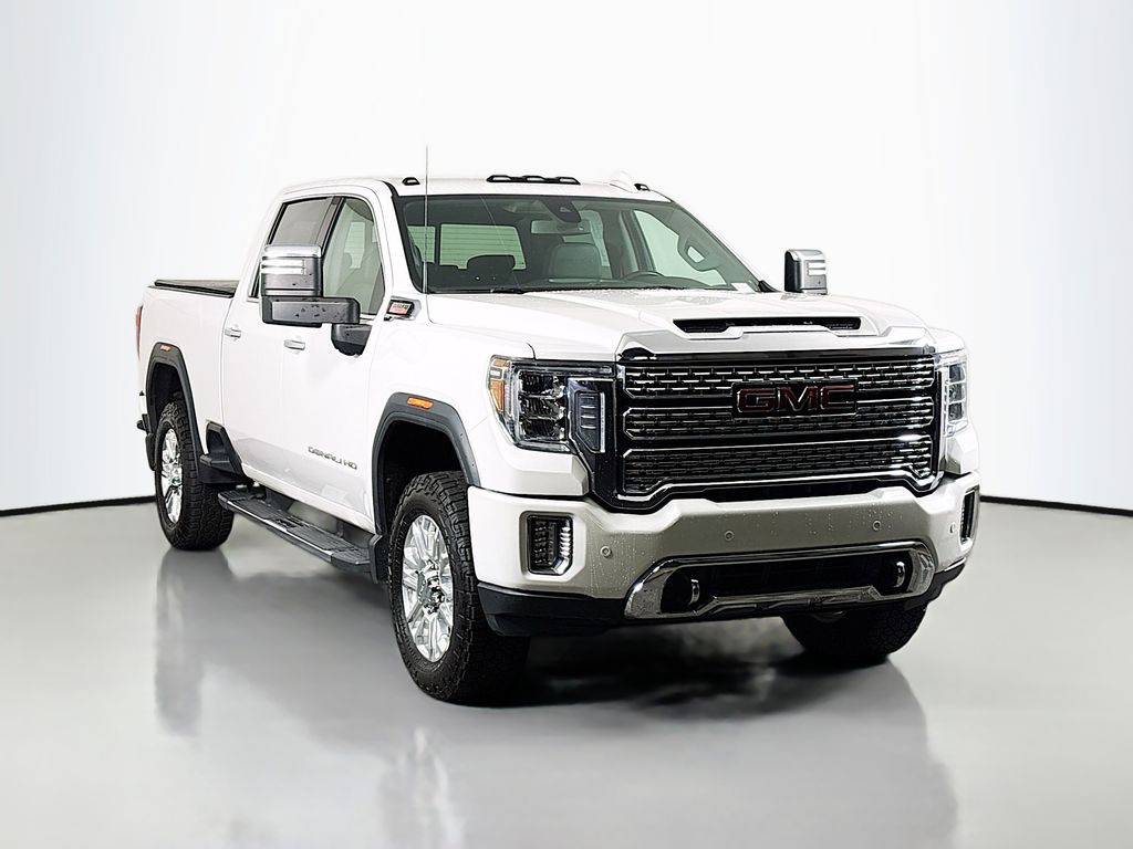 2020 GMC Sierra 3500HD