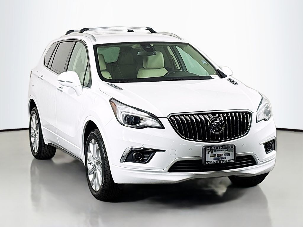 Used 2016 Buick Envision Premium I SUV