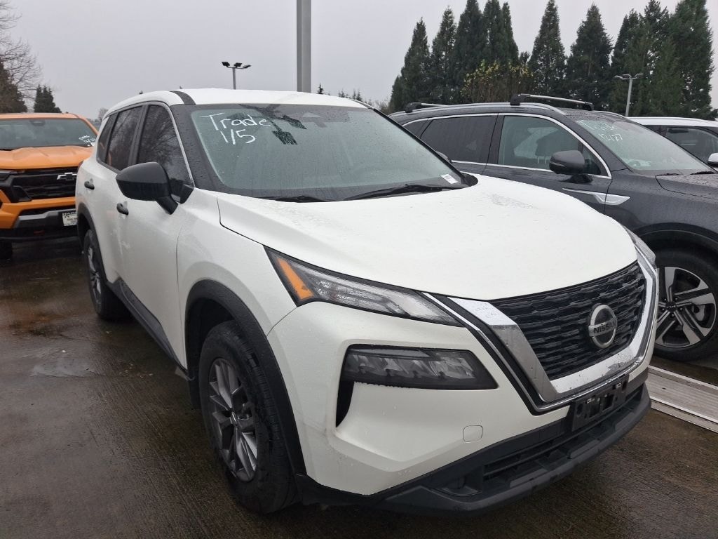 Used 2021 Nissan Rogue S SUV