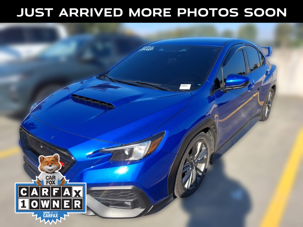 2024 Subaru WRX