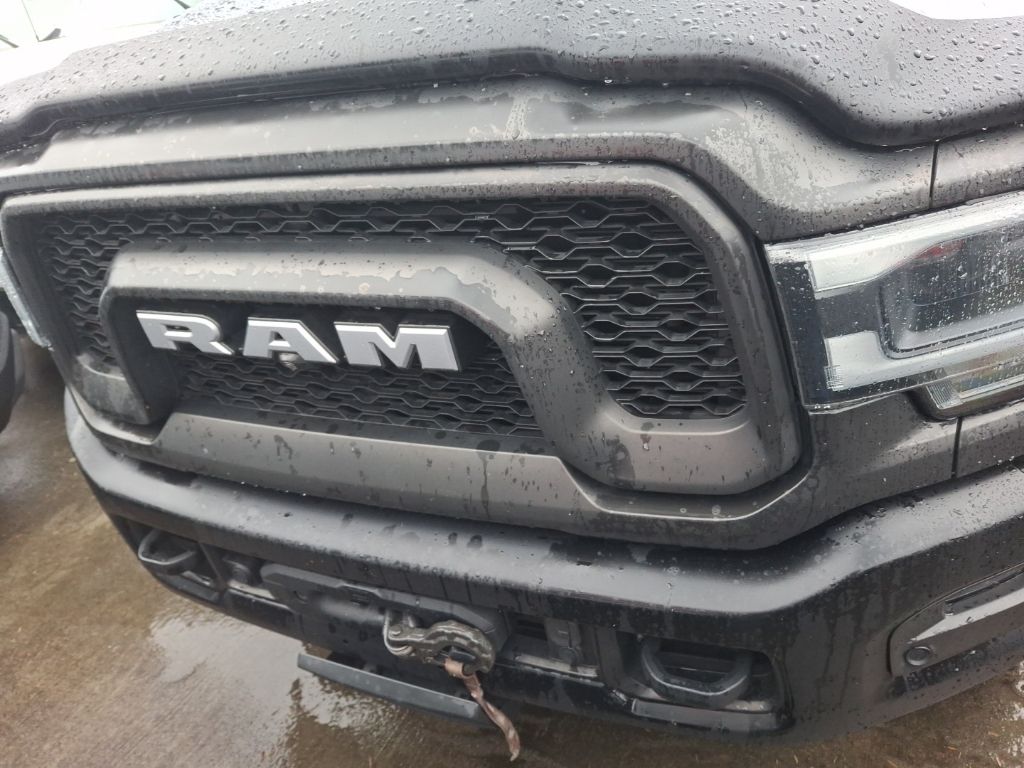 2021 Ram 2500 Power Wagon photo 2