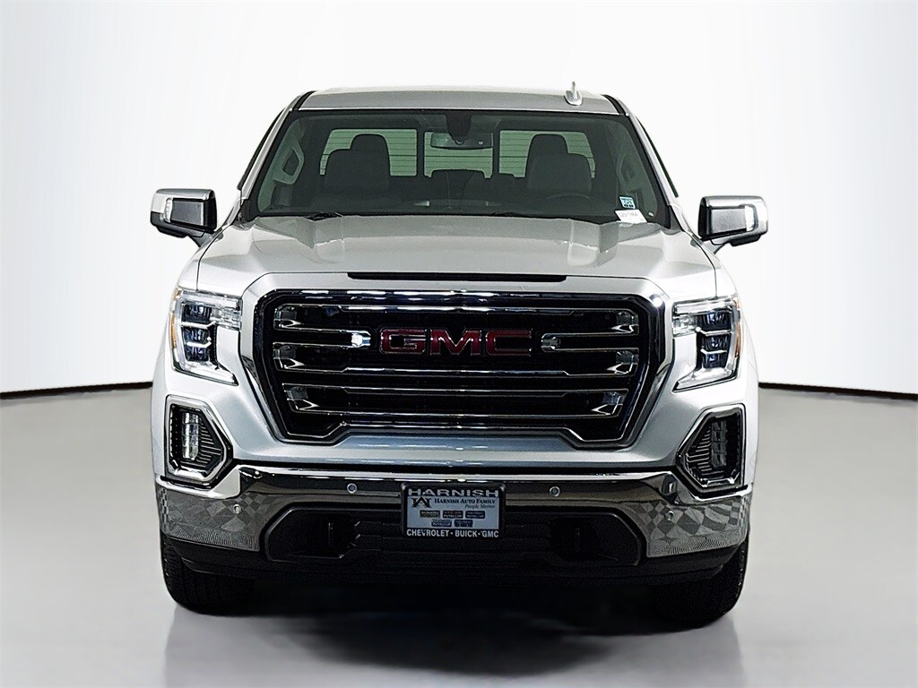 2020 Gmc Sierra 1500 SLT photo 2