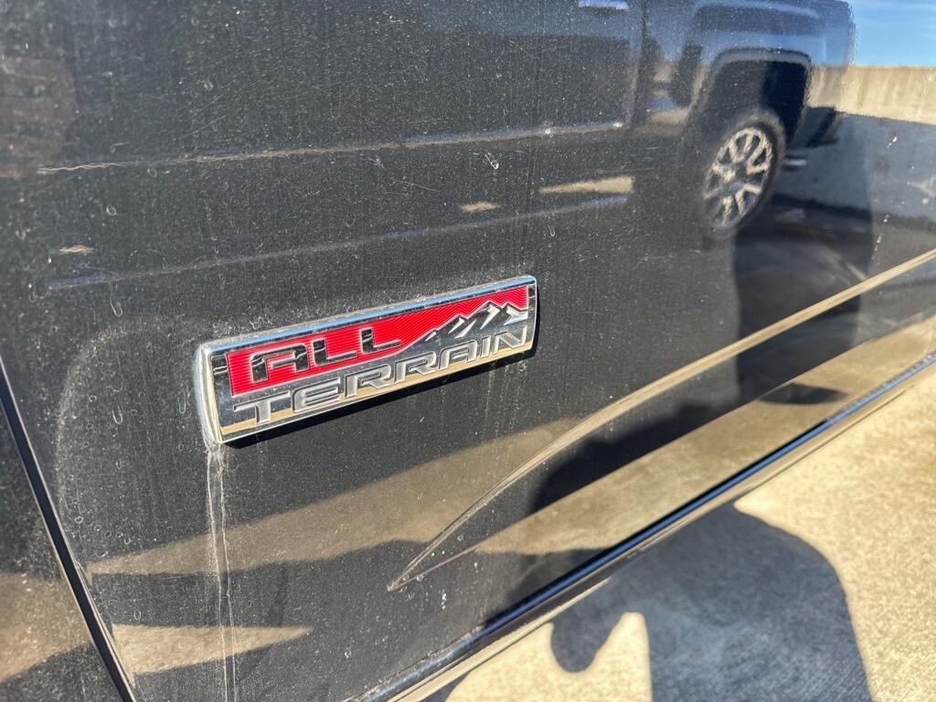 2016 Gmc Canyon SLE photo 4