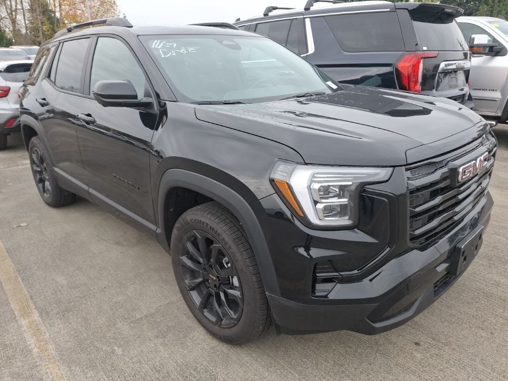 Used 2026 GMC Terrain Elevation SUV