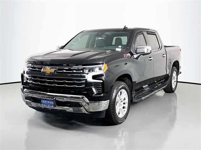 2024 Chevrolet Silverado 1500 LTZ photo 3