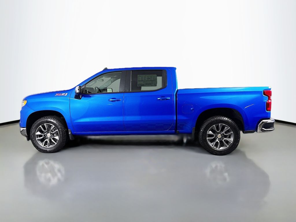 2025 Chevrolet Silverado 1500 LT photo 4