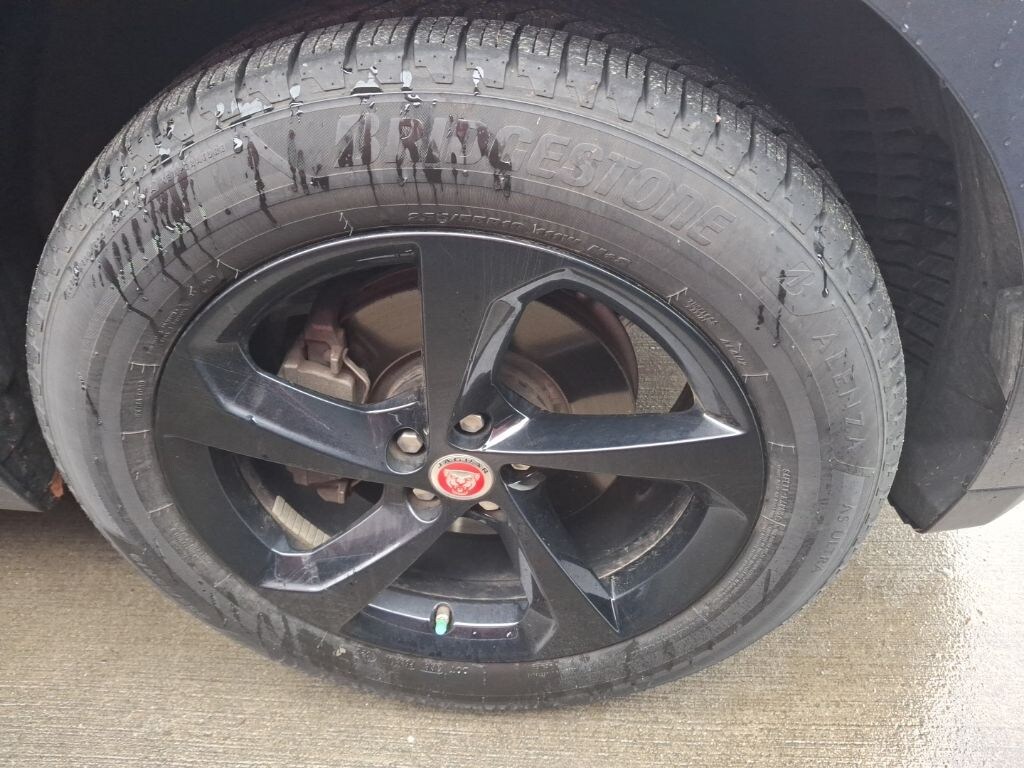 Used 2018 Jaguar F-PACE 25t Premium SUV