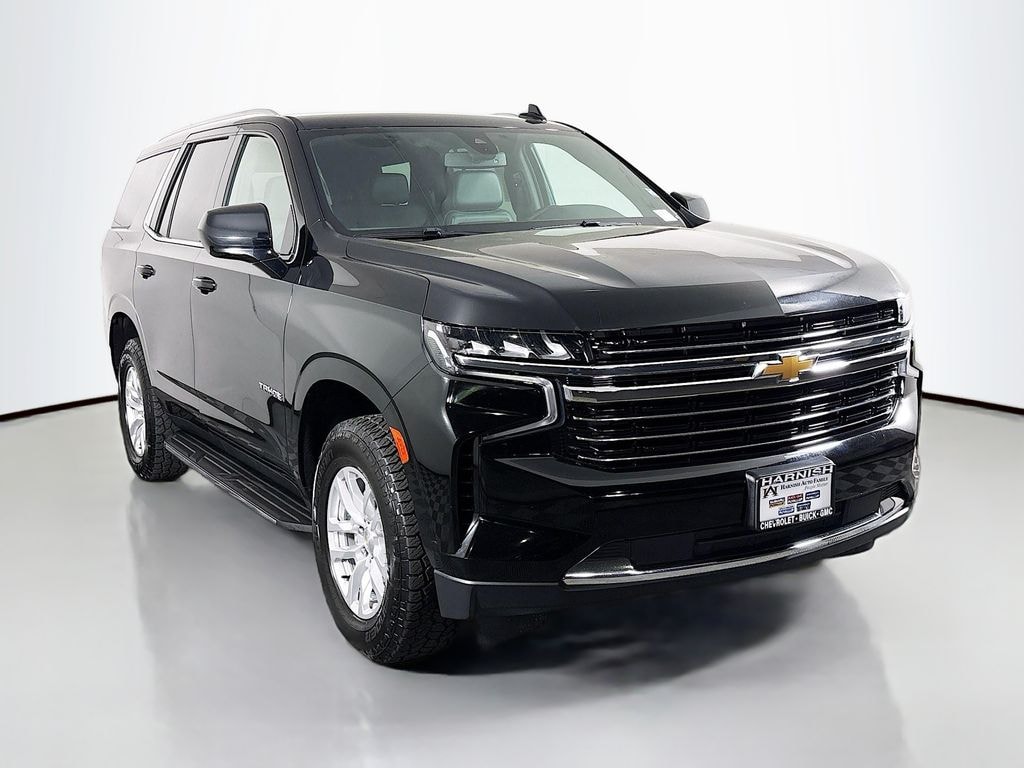 Used 2021 Chevrolet Tahoe LT SUV