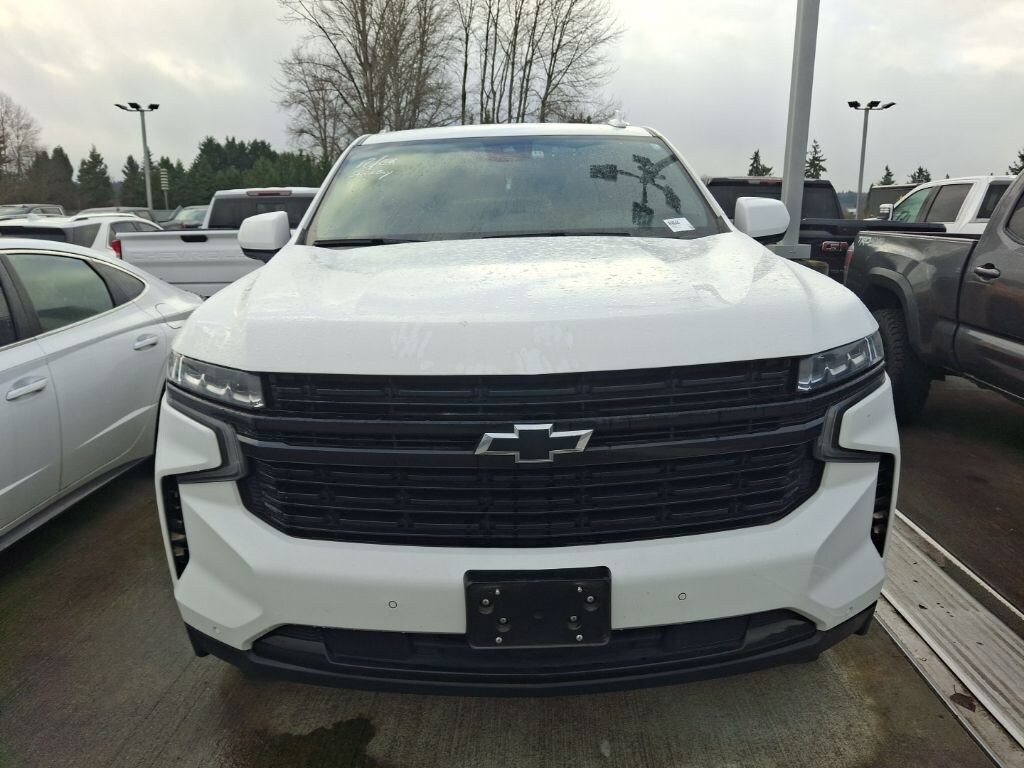 Certified 2023 Chevrolet Tahoe RST SUV