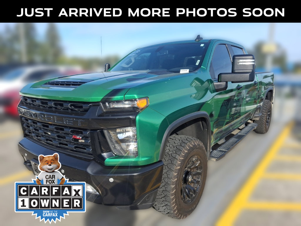 2023 Chevrolet Silverado 2500HD