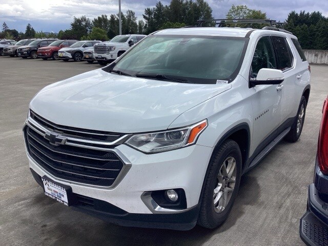 2019 Chevrolet Traverse Cloth 1LT photo 3