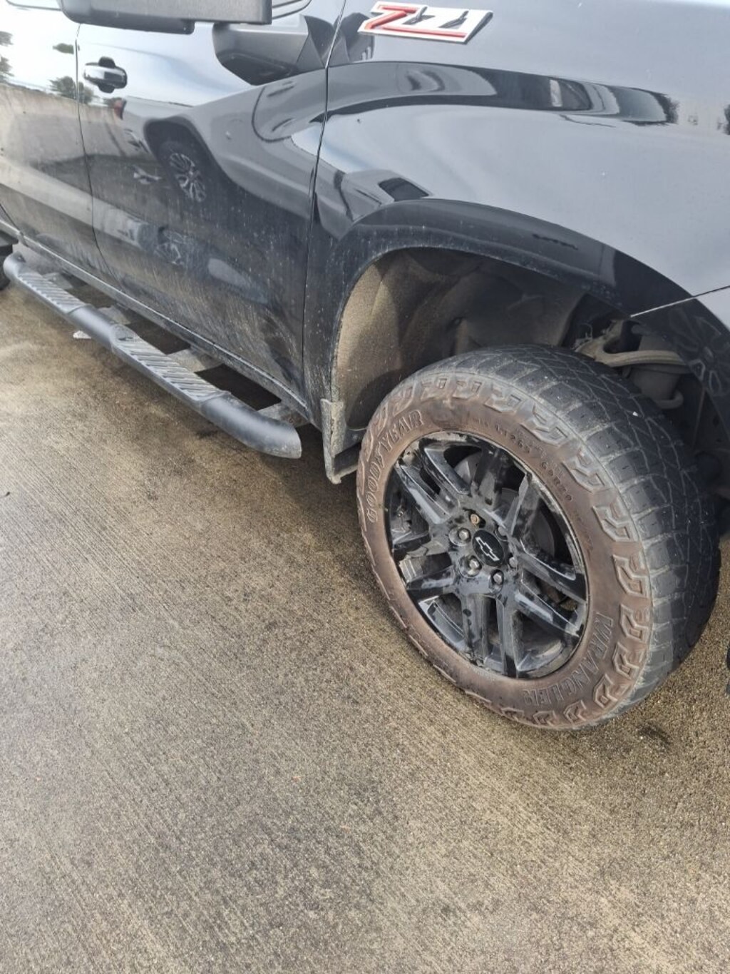 Certified 2021 Chevrolet Silverado 1500 LT Trail Boss Truck Crew Cab