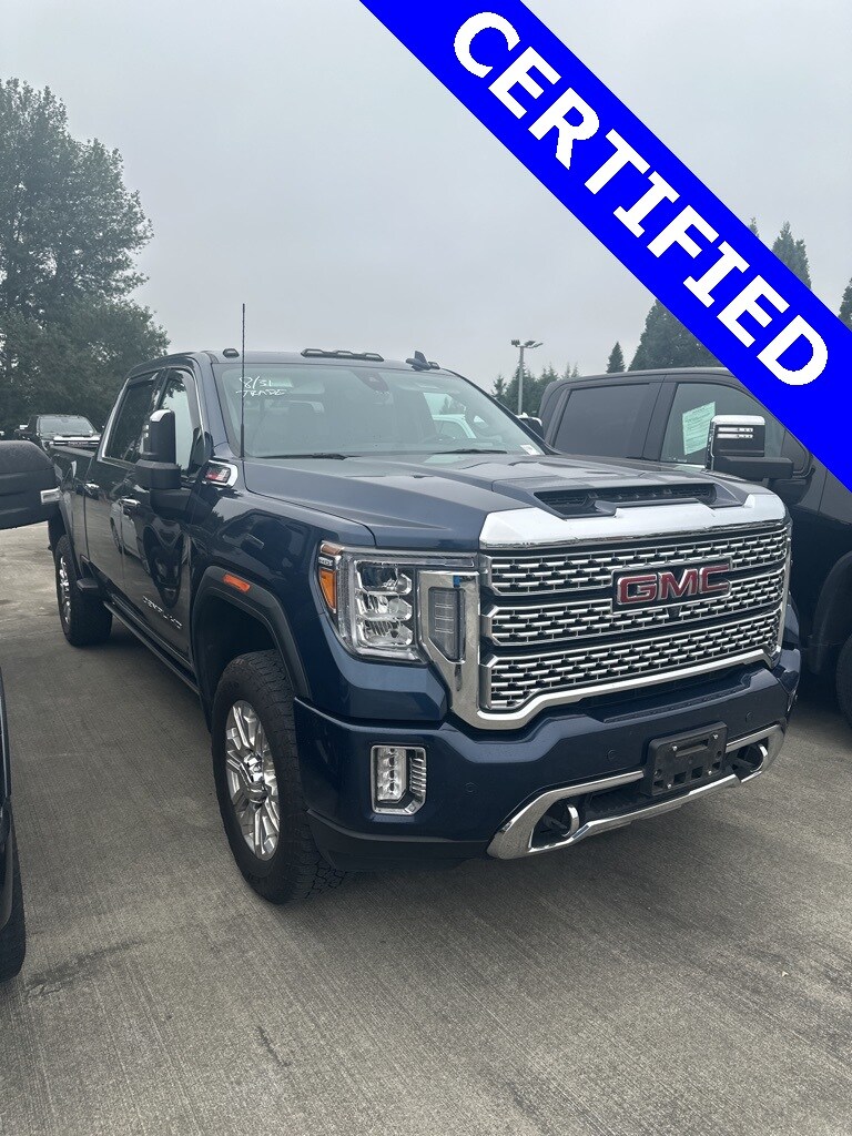 2023 Gmc Sierra 3500 HD Denali photo 2