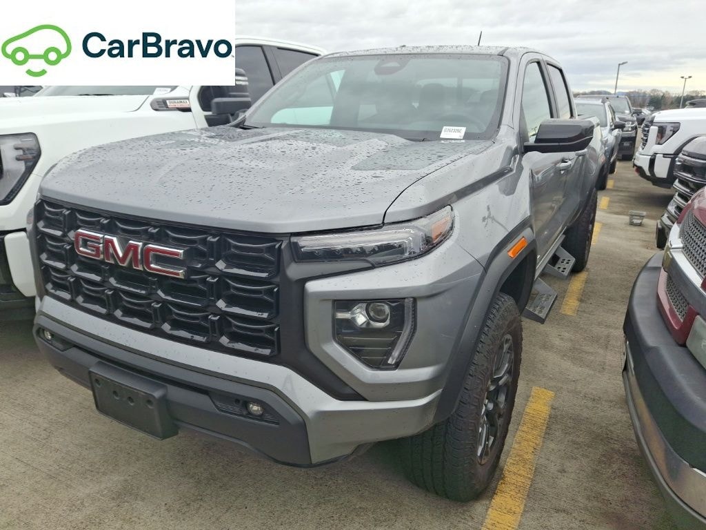 Certified 2023 GMC Canyon Elevation Truck Crew Cab