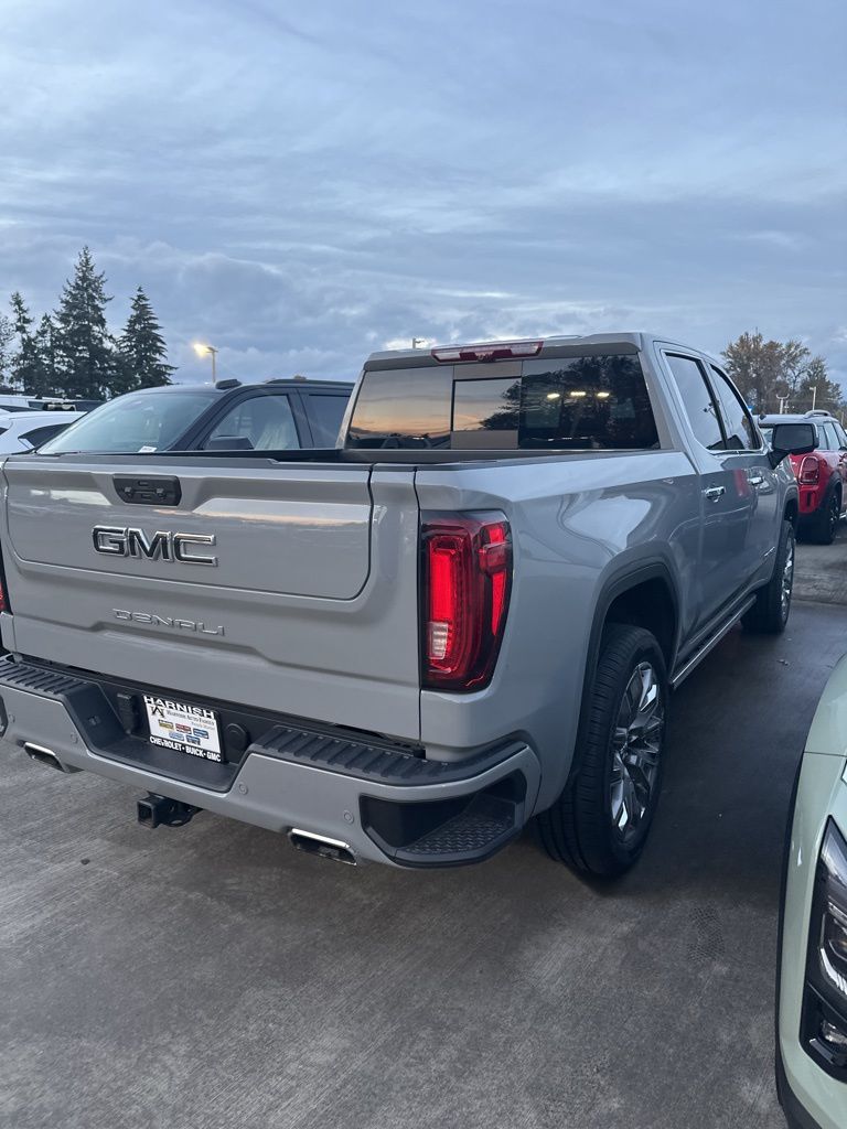 2025 Gmc Sierra 1500 Denali photo 2