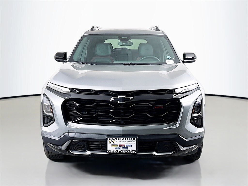 2025 Chevrolet Equinox RS photo 2