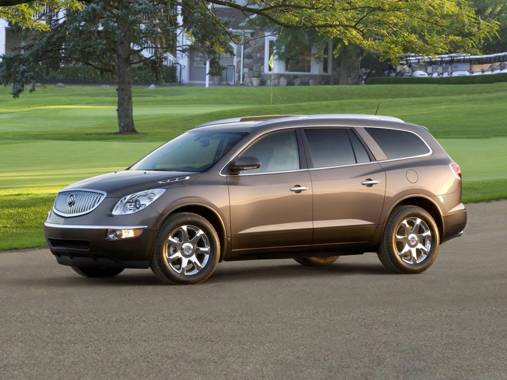 Used 2012 Buick Enclave Leather SUV