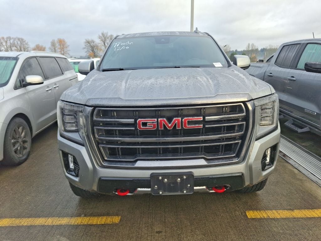 Certified 2023 GMC Yukon AT4 SUV
