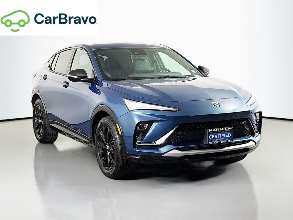 Certified 2024 Buick Envista Sport Touring SUV