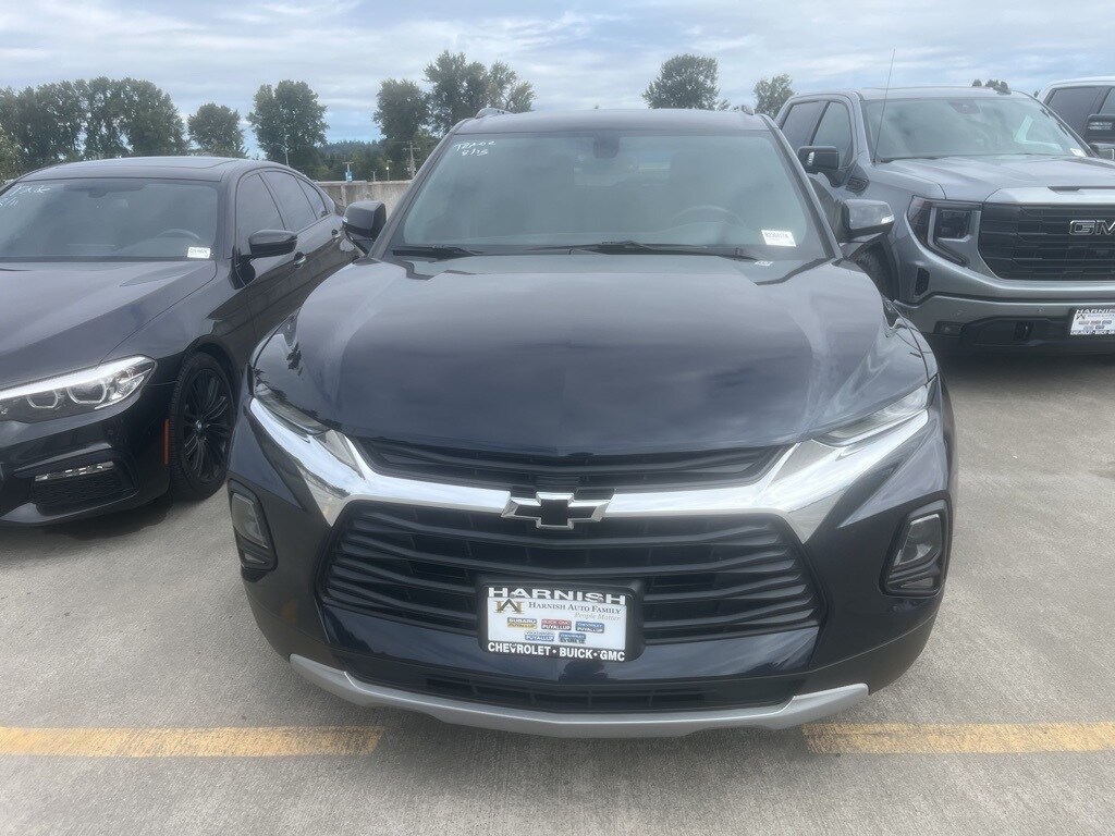 2020 Chevrolet Blazer 2LT photo 2