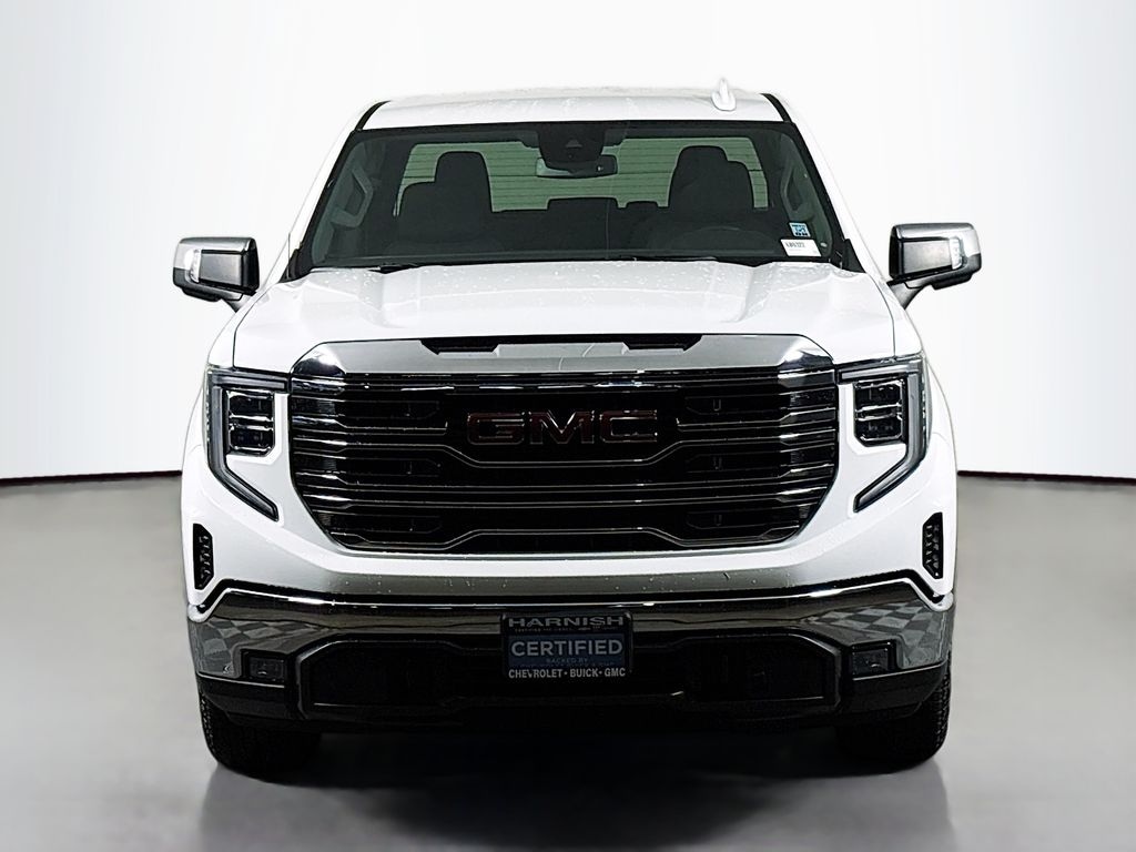 Certified 2022 GMC Sierra 1500 SLT Truck Crew Cab