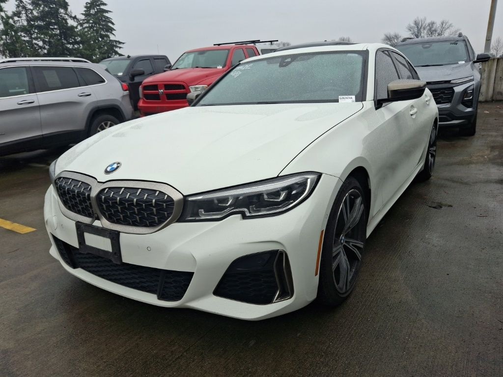 Used 2020 BMW M340i xDrive Sedan