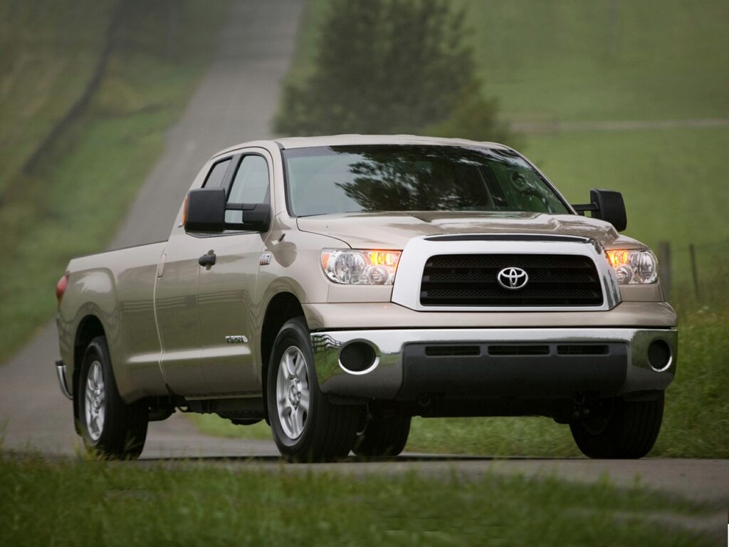 Used 2007 Toyota Tundra SR5 4.7L V8 Truck Double Cab