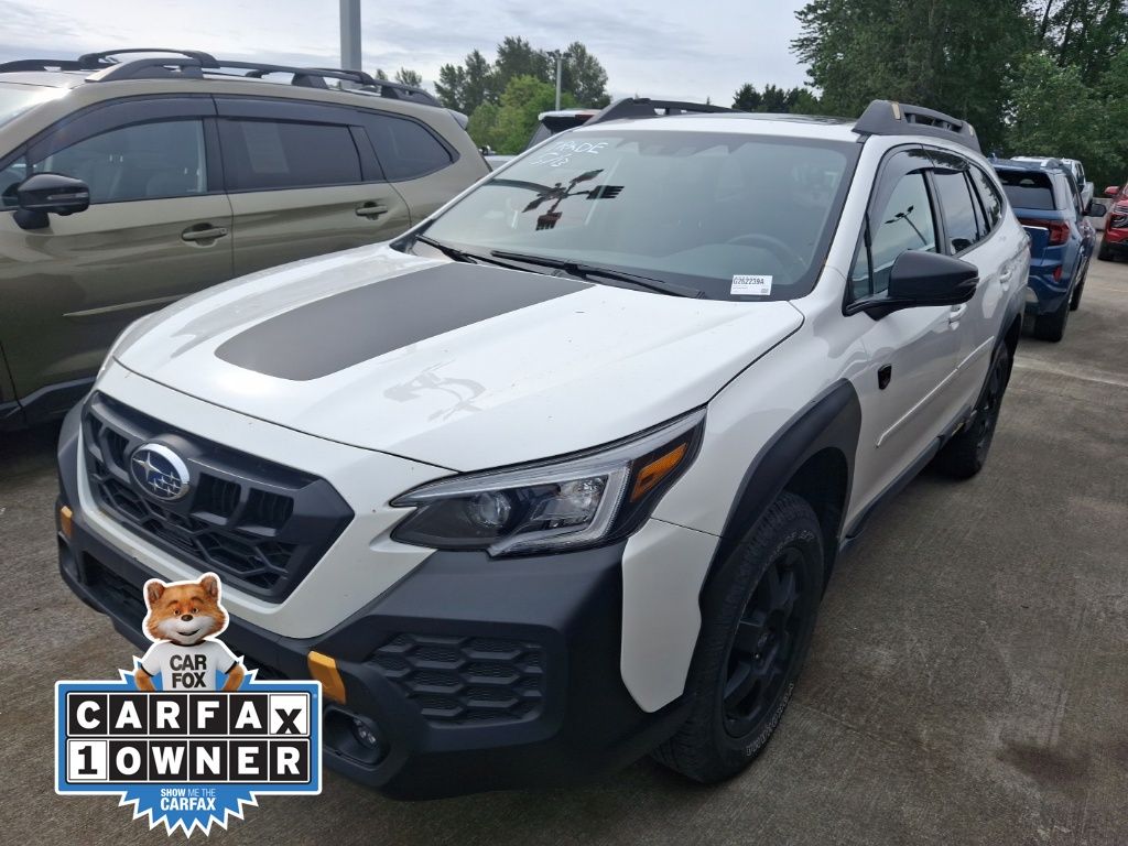 2024 Subaru Outback Outback Wilderness's photo