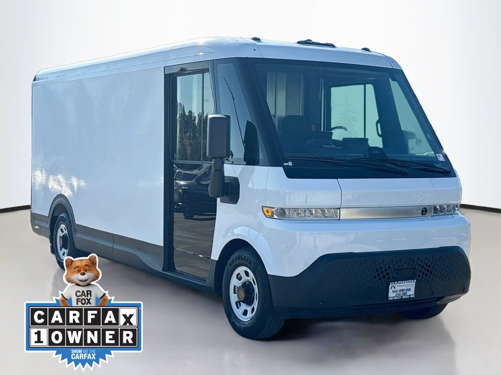 2024 Chevrolet BrightDrop