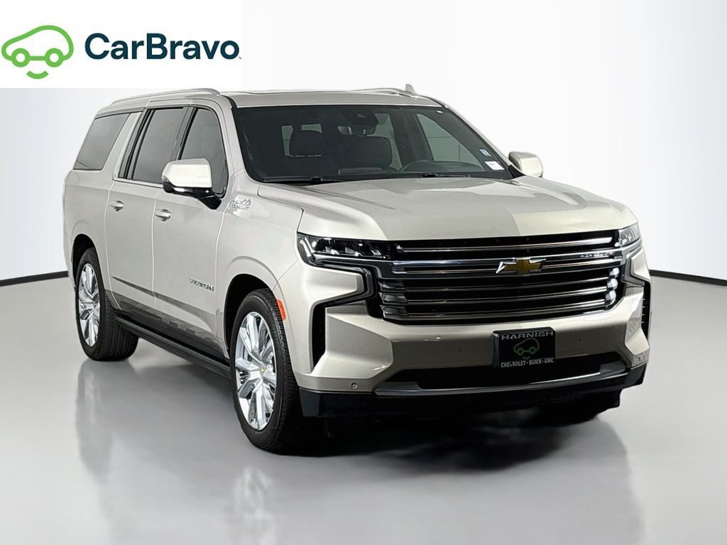 2024 Chevrolet Suburban