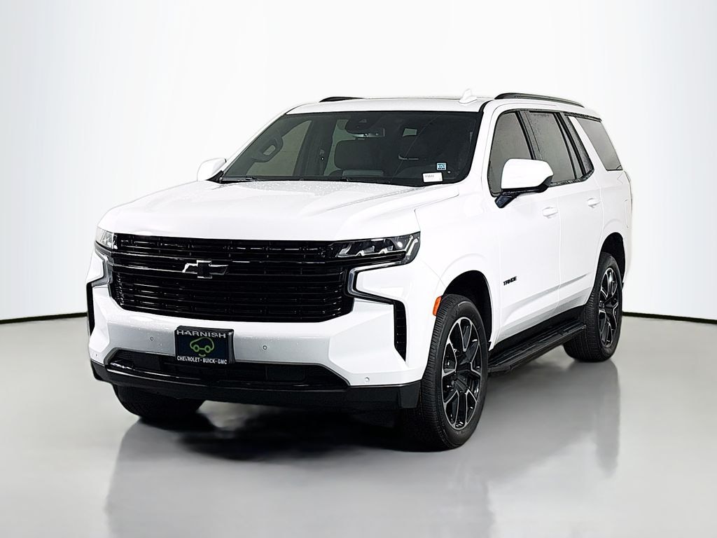 Certified 2023 Chevrolet Tahoe RST SUV