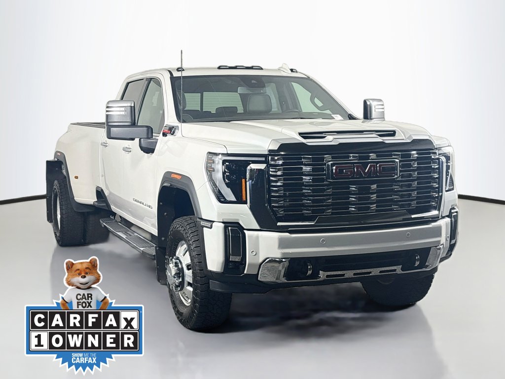2024 GMC Sierra 3500HD Denali