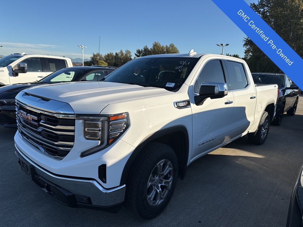 2022 Gmc Sierra 1500 SLT photo 2