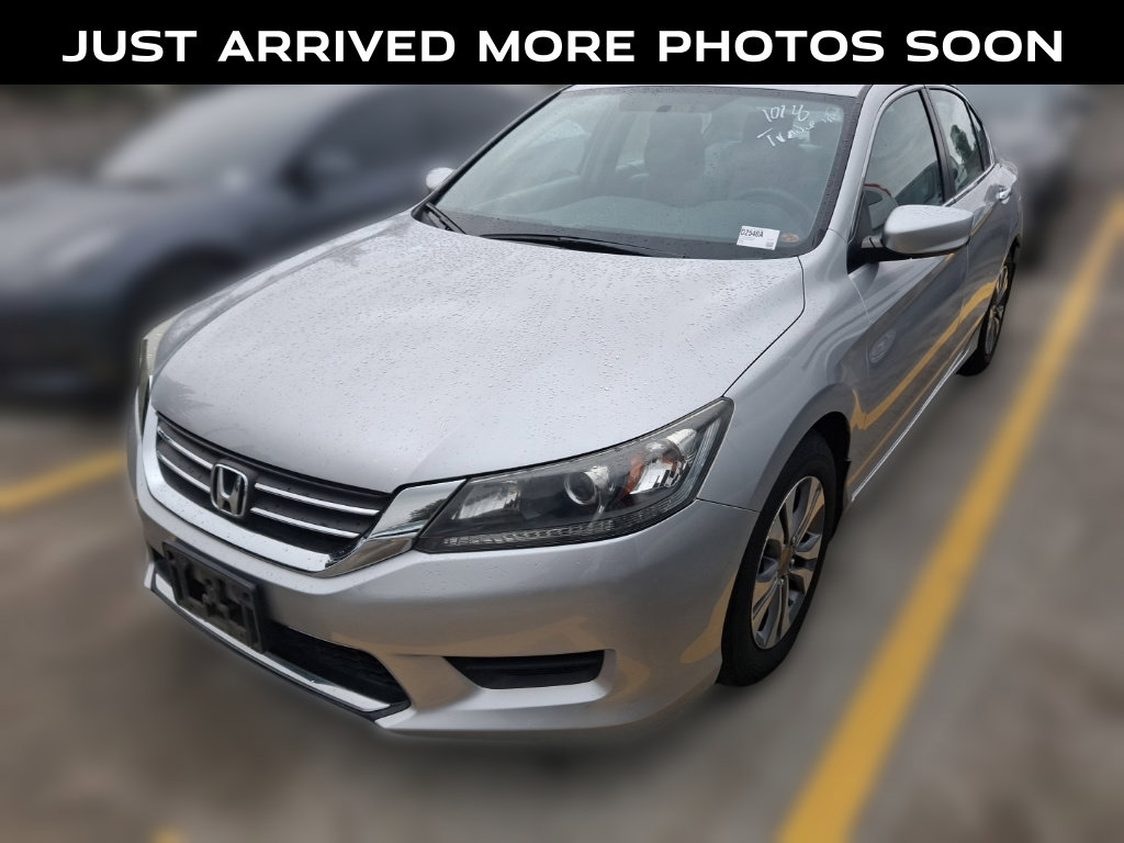 2013 Honda Accord