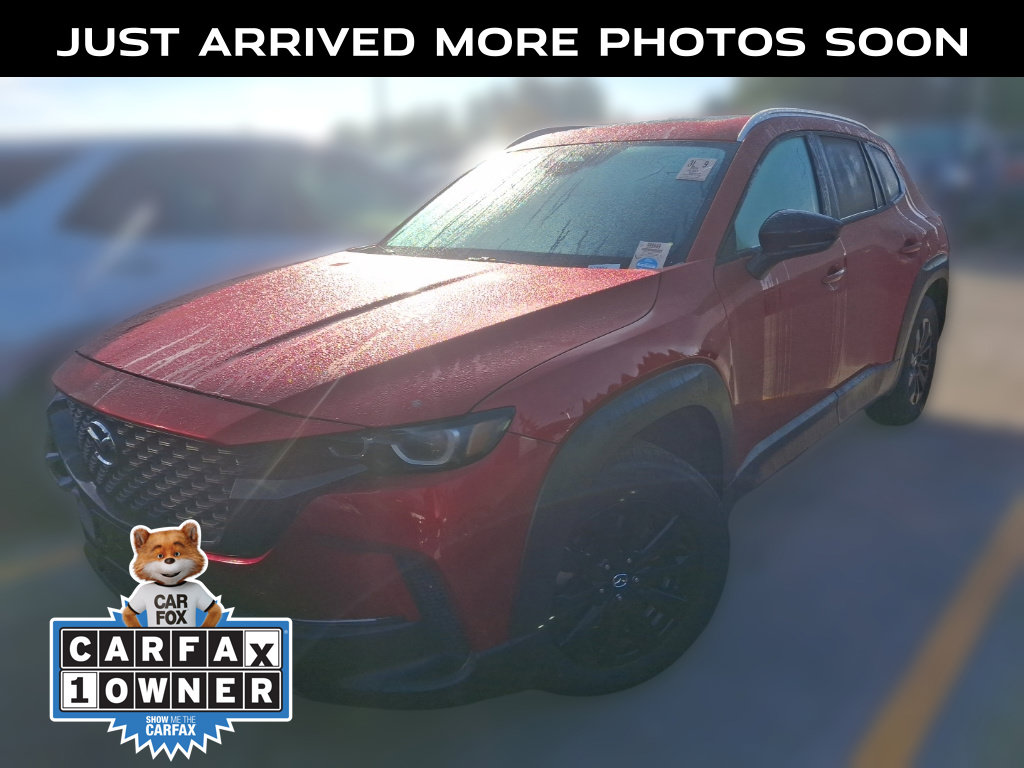 2025 Mazda CX-50