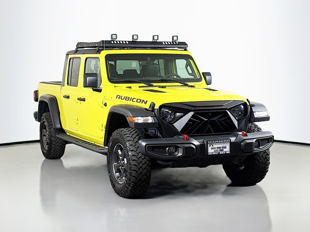 2023 Jeep Gladiator