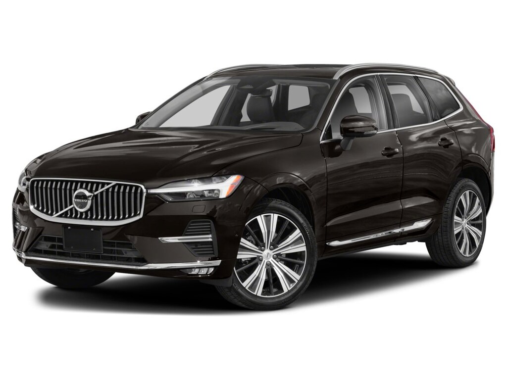 Used 2022 Volvo XC60 B6 AWD R-Design SUV