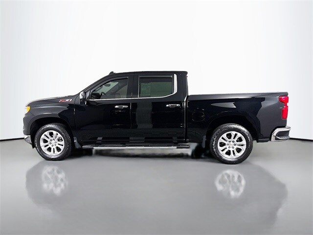 2024 Chevrolet Silverado 1500 LTZ photo 4