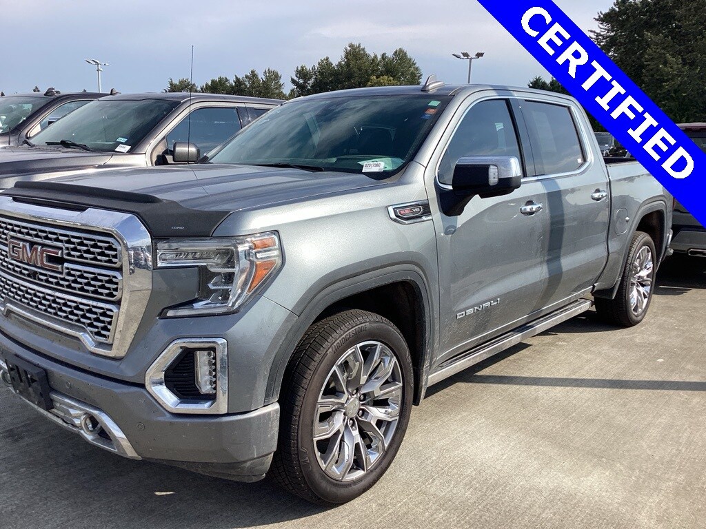 2021 Gmc Sierra 1500 Denali photo 3